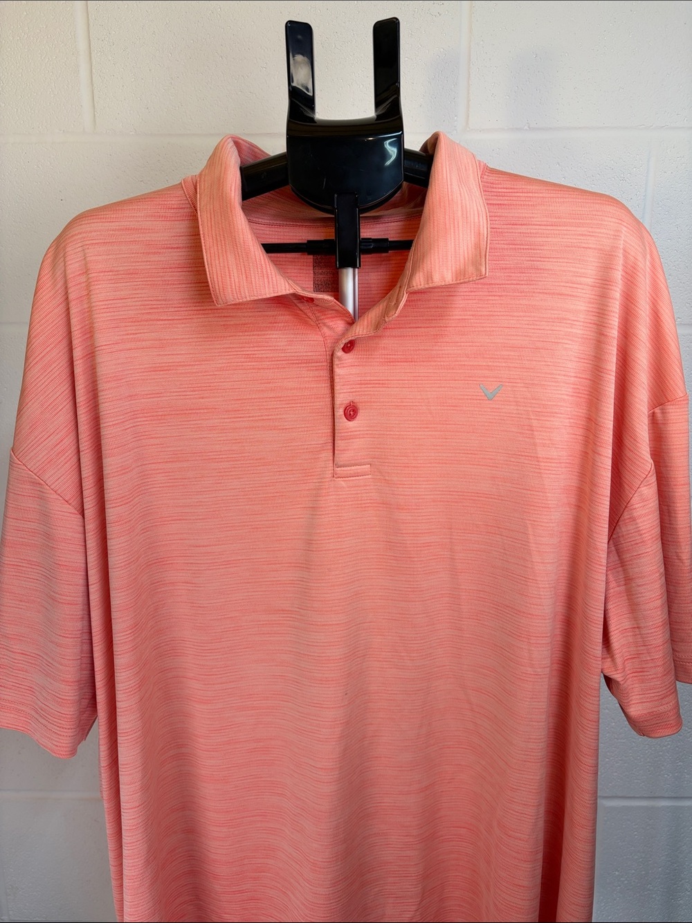 Men’s 4XL Callaway Golf Polo